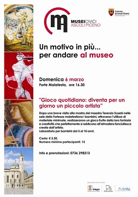 Locandina Festival della canzone ascolana 2016