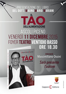 Il TAO dell'alimentazione