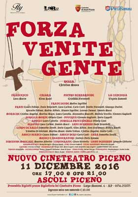 Forza Venite Gente