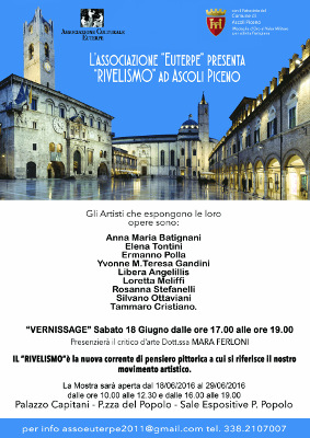 "Rivelismo" ad Ascoli Piceno