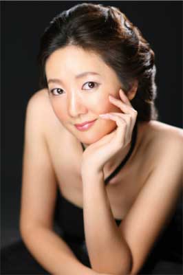 Jung Ah Song - soprano