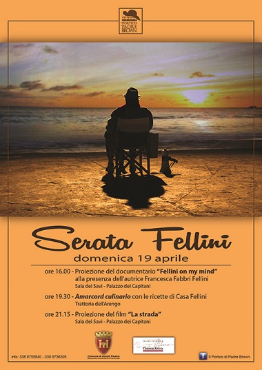 Serata Fellini