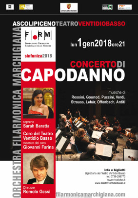 Concerto di Capodanno
