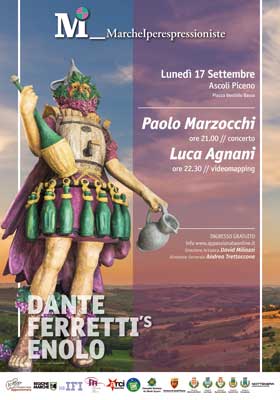 Dante Ferretti's Enolo