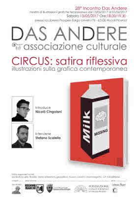 28° incontro Das Andere - Circus: satira riflessiva 