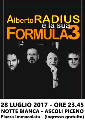 Alberto Radius e la sua Formula 3