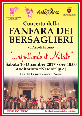 Concerto della Fanfara dei Bersaglieri