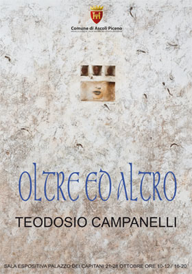 "Oltre ed altro" - Teodosio Campanelli 