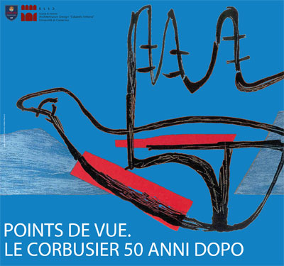 Points de vue. Le Corbusier 50 anni dopo