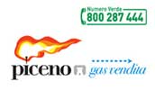 Logo Piceno Gas Vendita