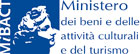Logo Mibac