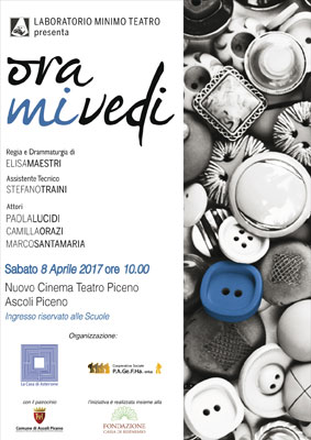 Ora mi vedi