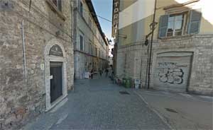 Via Bonaccorsi