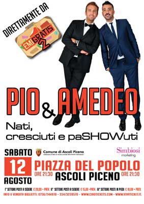 Nati, cresciuti e paSHOWuti 