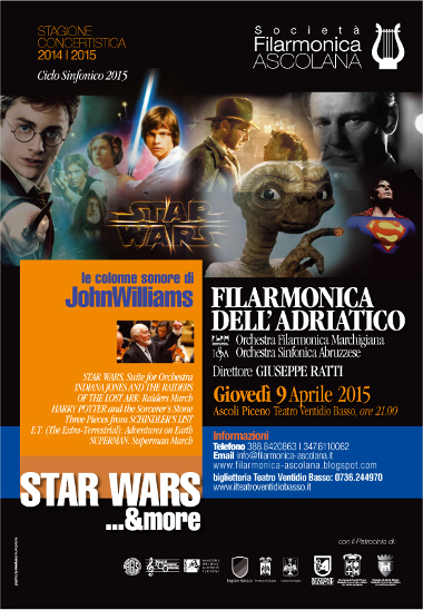 Concerto Filarmonica dell''Adriatico