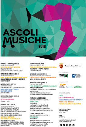Ascoli Musiche 2018 - Soudant's series: Mozartissimo