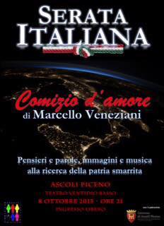 Locandina Veneziani