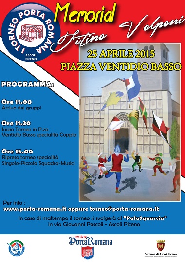 Memorial Titino Volponi