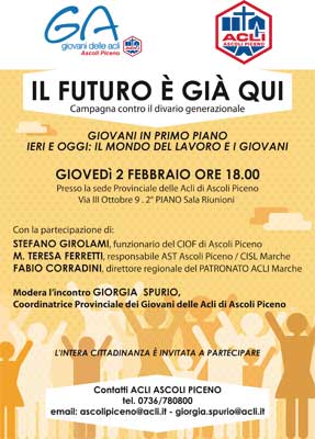 Il Futuro è già qui