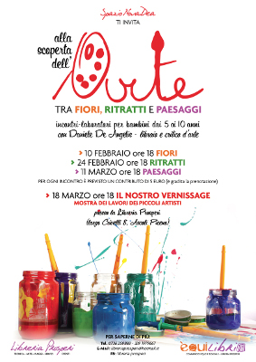 Alla scoperta dell'arte