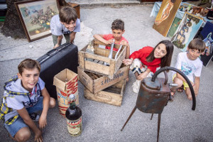 Mercatino dei bambini