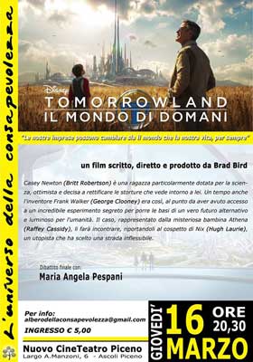 Tomorrowland - Il mondo di domani
