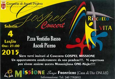 Gospel Concert