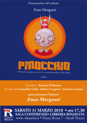 Pinocchio - Adattamento in dialetto ascolano