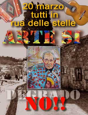 Arte Si Degrado NO!!