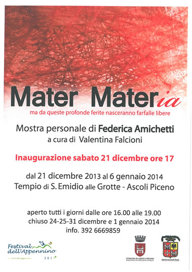 MATER MATER-ia
