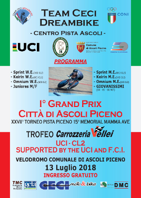 1° Grand Prix Città di Ascoli