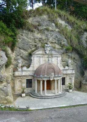 Sant'Emidio alle grotte