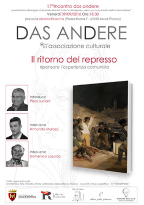 Das Andere - Il ritorno del represso