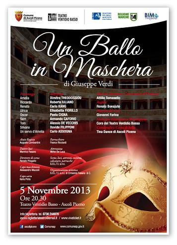 Un Ballo in Maschera