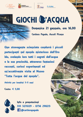 Giochi d'acqua