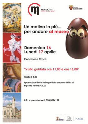 Un motivo in più... per andare al Museo