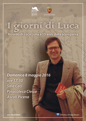 I giorni di Luca