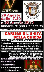 Locandina convegno Teologico