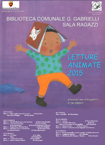 Letture Animate