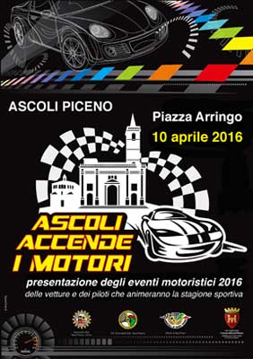 Ascoli accende i motori