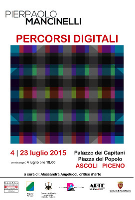 Locandina Mostra Mancinelli