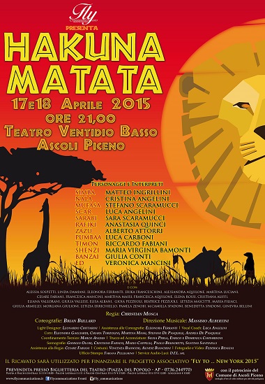 Hakuna Matata
