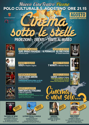 Cinema sotto le Stelle
