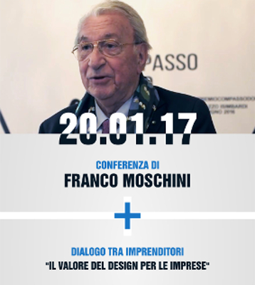 Conferenza Franco Moschini