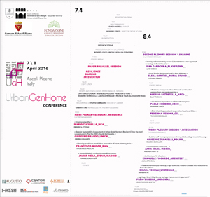 Urban Gen Home conference