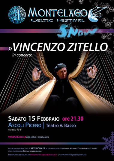 Montelago Celtic Festiva