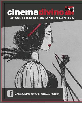 Cinema Divino Marche Abruzzo Umbria 2016