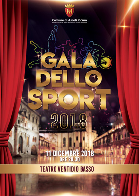 Galà dello Sport 2018