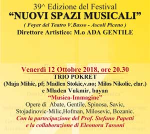 Nuovi spazi musicali - Due operine tascabili