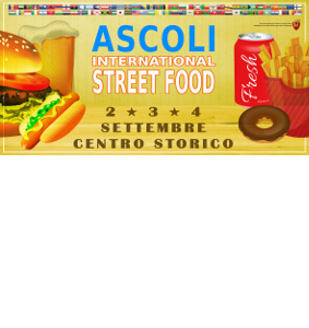 Ascoli International Street Food 